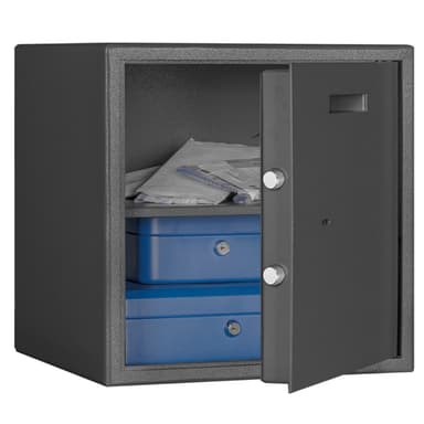 Format Möbeleinsatztresor mit Einwurfschlitz F 2