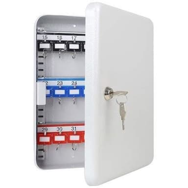 Secureo Schlüsselkasten 35 Haken