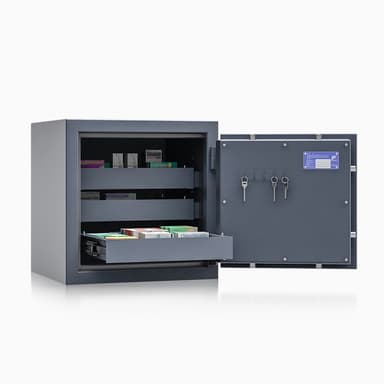 Müller Safe Betäubungsmitteltresor BTM 1-2-3