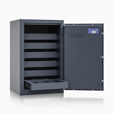 Müller Safe Betäubungsmitteltresor BTM 1-4-6