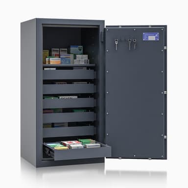 Müller Safe Betäubungsmitteltresor BTM 1-5-6